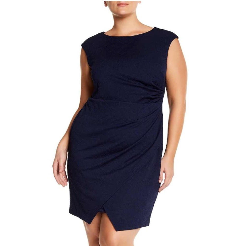 Jacquard Sherry Dress
